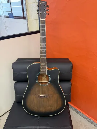 Violão Zellmer Heritage 