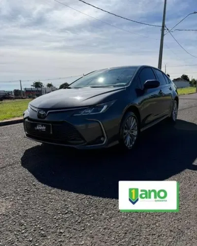 Toyota Corolla XEI 2.0 Flex 16V Aut. 2025