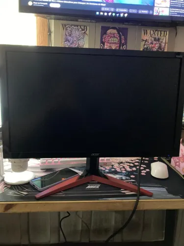 Monitor Acer 24" 165Hz