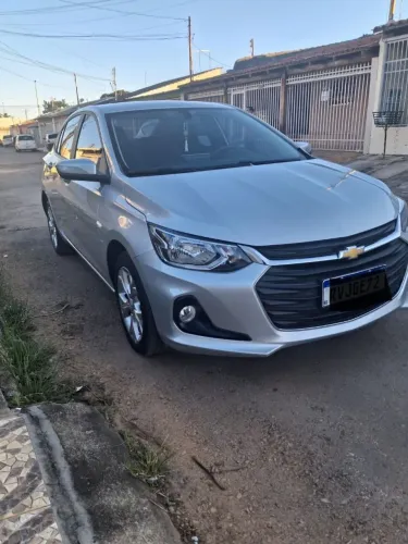 Chevrolet Onix Plus LTZ 1.0 12V TB Flex Aut. 4P 2023