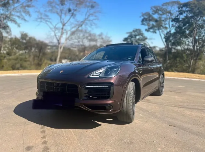 Porsche Cayenne E-hybrid 3.0 V6 462cv 2023