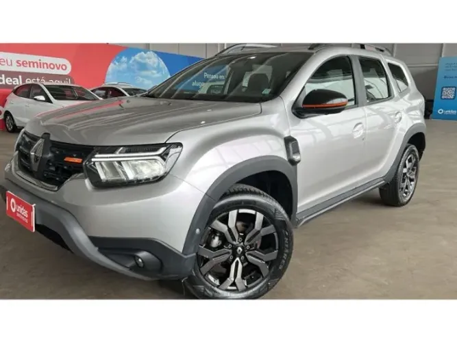 Renault Duster Iconic Plus 1.6 16V Flex Aut. 2025