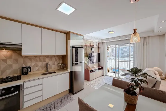 Apartamento à Venda - Liberdade, 2 Quartos, 49 m2