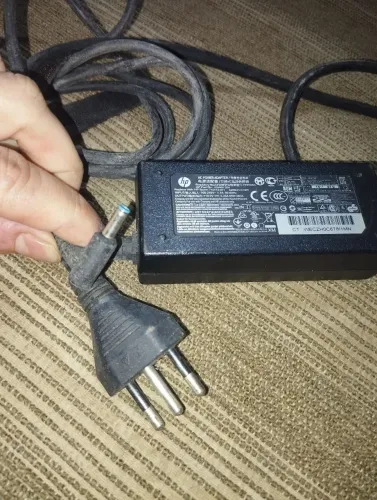 Carregador para notebook HP