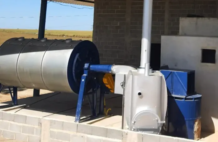 SECADOR PINHALENSE 15.000 LITROS - POUCO USO