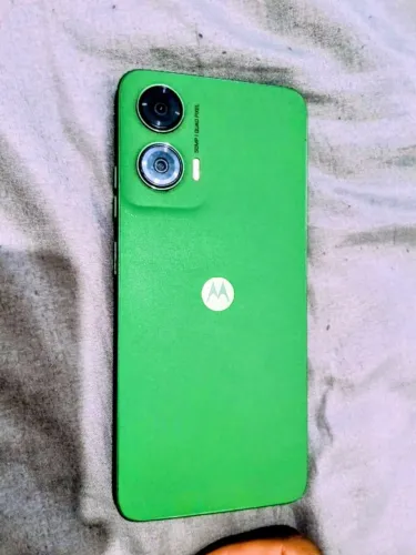 MOTO G35 5G VERDE