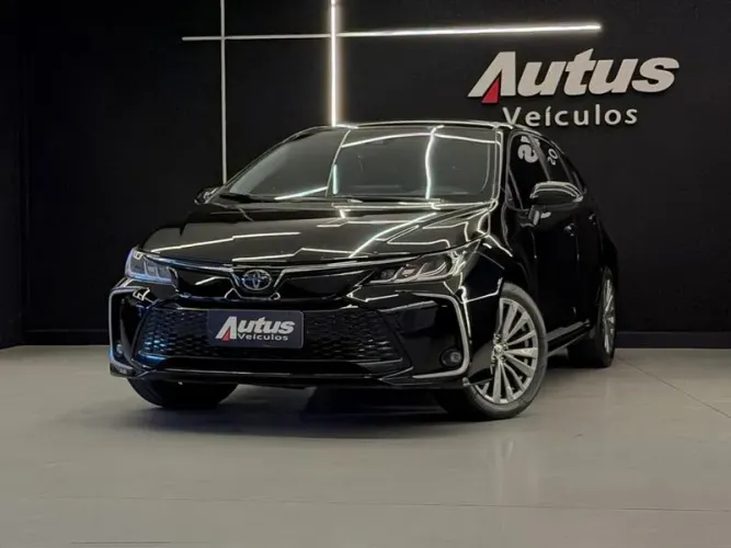 Toyota Corolla 1.8 GLI Upper 16V Flex 4P Automatico 2024