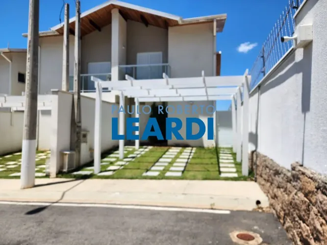 CASA EM CONDOMÍNIO - VILLAGIO DI MONTALCINO - SP