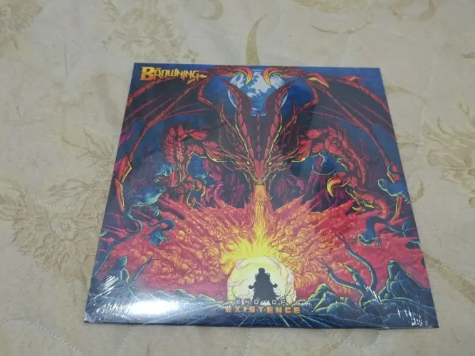 The Browning end of existence