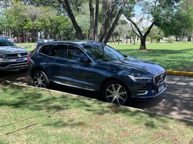 Volvo XC-60 XC 60 T-8 Híbrido Inscription 2.0 5P 2021