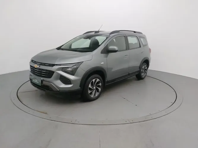 Chevrolet Spin Premier 1.8 8V Econo.flex 5P Aut. 2025