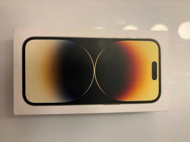 Caixa iPhone 14 Pro