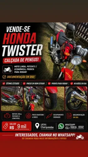 Vendo twister