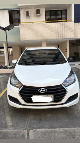 Hyundai HB20 Comf./c.plus/c.style 1.0 Flex 12V 2017