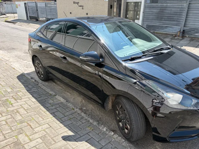 Hyundai HB20S Vision 1.0 Flex 12V MEC 2022