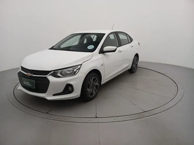 Chevrolet Onix Plus LT 1.0 12V Flex Mec. 4P 2025
