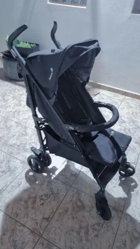 Carrinho Umbrella Compa City II Safety
