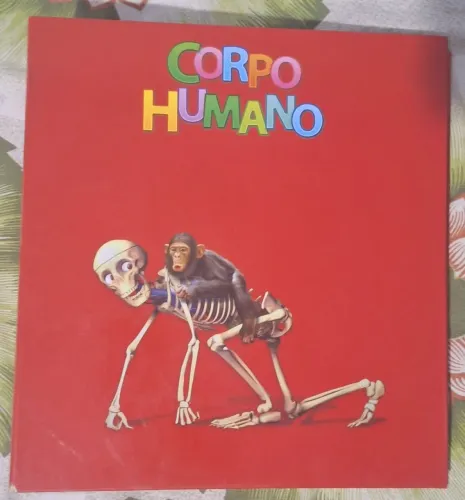 Enciclopédias CORPO HUMANO Editora Abril 