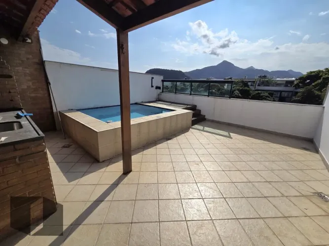 Cobertura em Barra da Tijuca