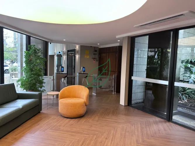 Sala comercial para locação no Itaim Bibi