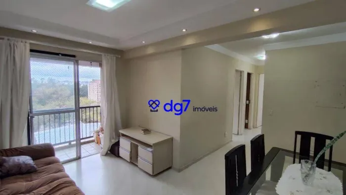 Apartamento com 3 dormitórios à venda, 60 m² por R$ 590.000,00 - Butantã - São Paulo/SP