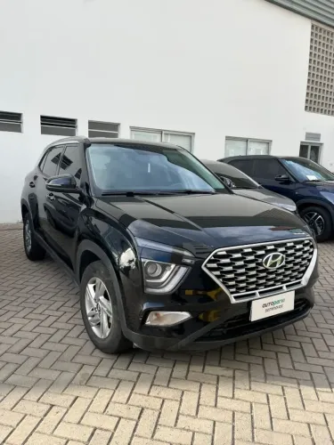 Hyundai Creta Comfort Plus 1.0 TB 12V Flex Aut. 2024