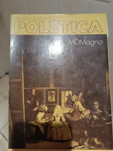 Livro Psicanálise & Poletica (MDMagno)