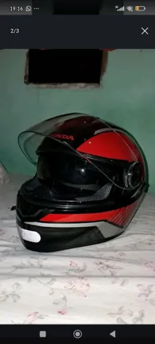 CAPACETE H2 HF2