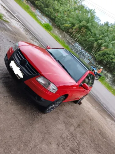 Volkswagen Gol Geração IV Power 1.6 8V MI Total Flex Mec. 4P 2008
