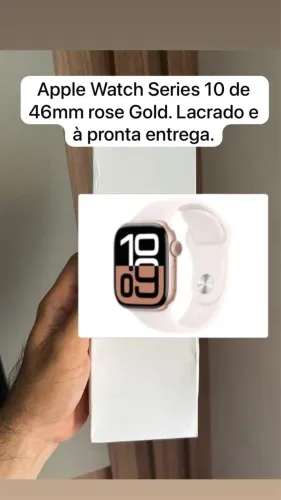 Apple Watch séries 10 de 46mm