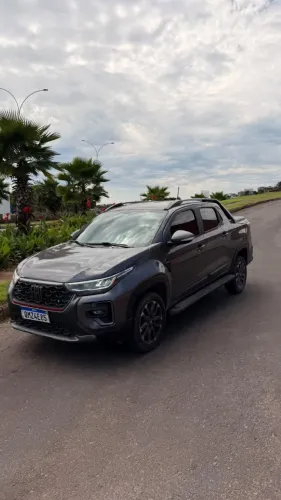 Fiat Strada Ultra 1.0 Flex Turbo CD Aut. 2024