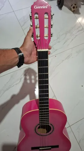 VIOLÃO ROSA GIANNINI