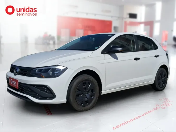 Volkswagen Polo Track 1.0 Flex 12V 5P 2025