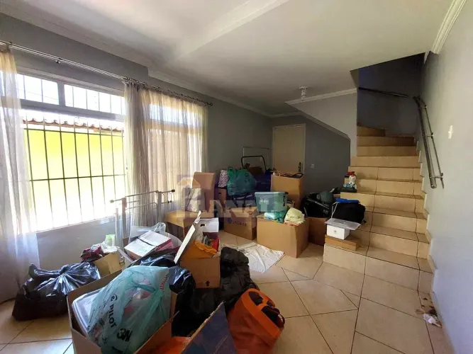 Sobrado com 3 dormitórios para alugar, 295 m² por R$ 5.040/mês - Vila Fachini - São Paulo/