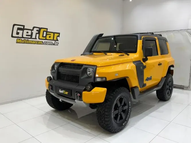 Troller T-4 XLT 3.2 2020