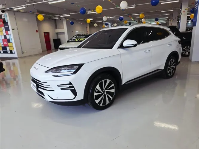 BYD Song Plus 1.5 16V Aut. (hibrido) 2026