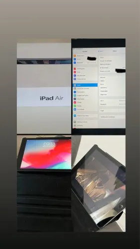 iPad Air modelo MD785BZ/A