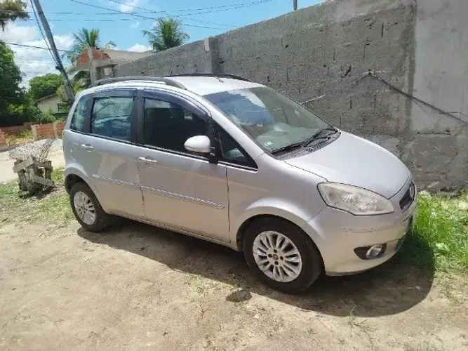 Peças Sucata Fiat Idea Atractive 1.4 8v Fire 2013 14 Vendo Peças Fiat Idea Sucata 1.4 Fire