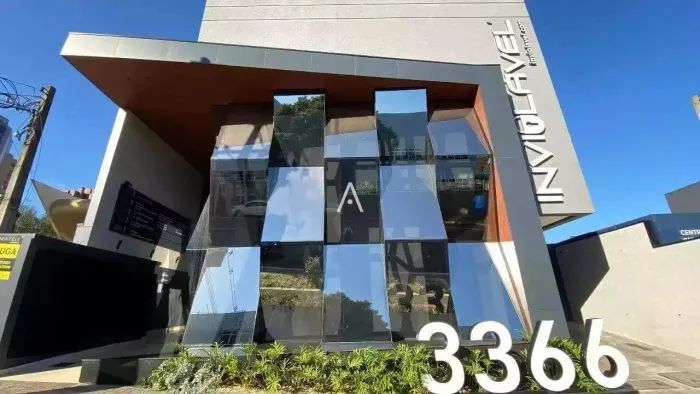 Sala comercial para locação no Centro em Cascavel Pr