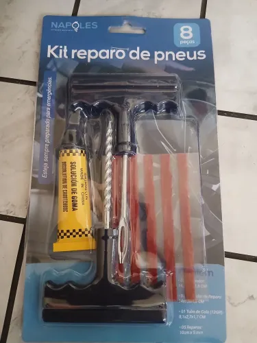 KIT REPARO PNEUS