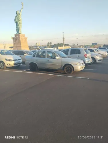 Chevrolet Corsa SED Class.life 1.0/1.0 Flexpower (álcool) 2007