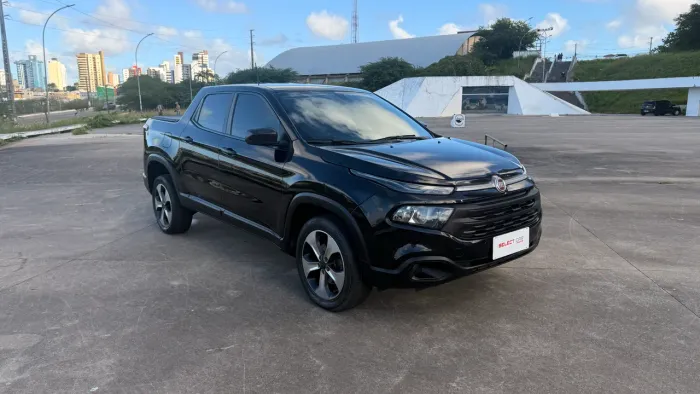 Fiat Toro Endurence 1.8 16V Flex Aut. 2019