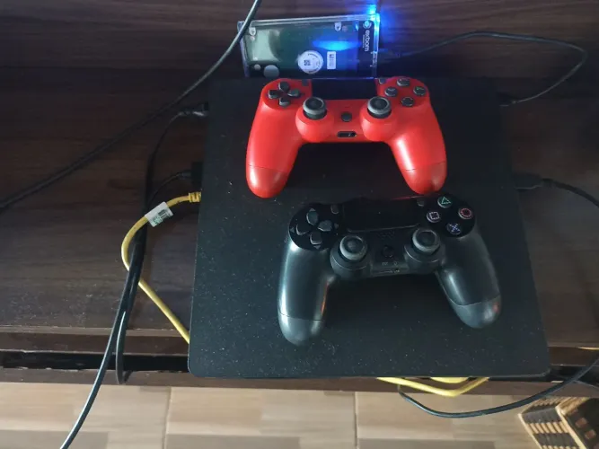 Play station 4 desbloqueado