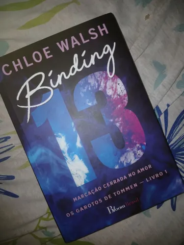 Binding 13 Chloe walsh livro 1