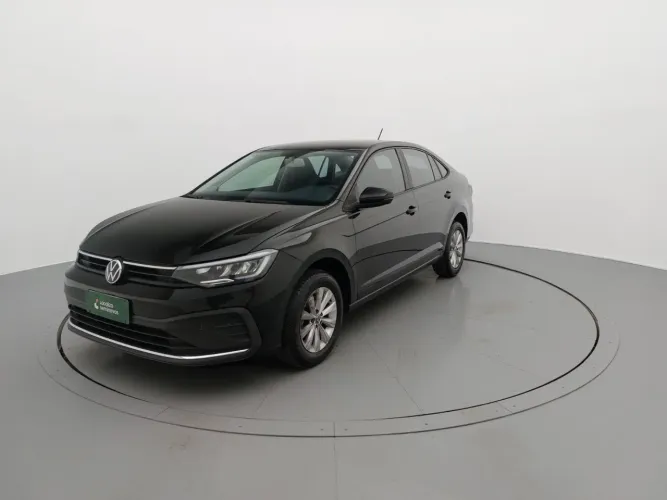 Volkswagen Virtus TSI 1.0 Flex 12V 4P Aut. 2024