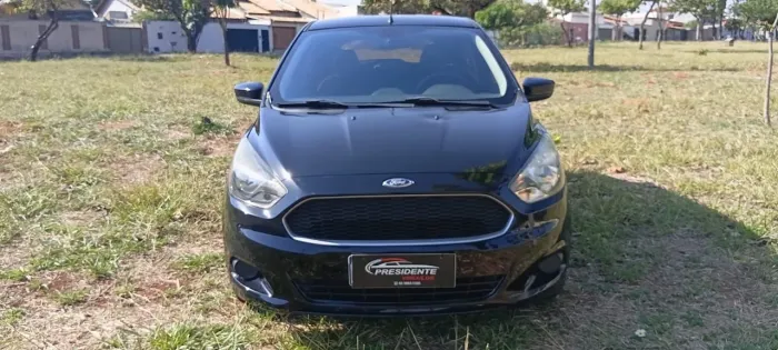 Ford KA 1.0 Se/se Plus Tivct Flex 5P 2018
