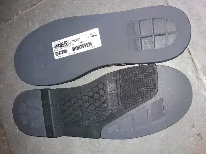 Sola Bota Alpinestars Tech 8 Modelo Antigo
