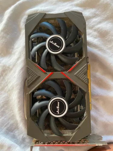 GTX 1660 SUPER 6gb + Brinde
