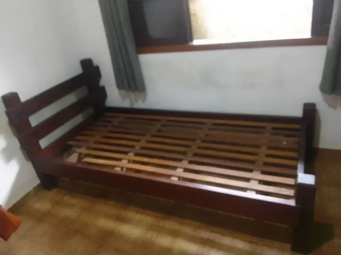 Cama de solteiro