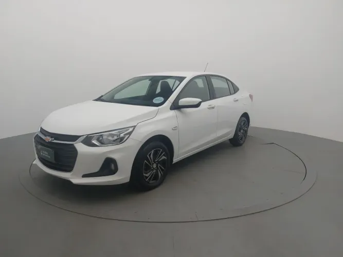 Chevrolet Onix Hatch LT 1.0 12V TB Flex Aut. 4P 2025